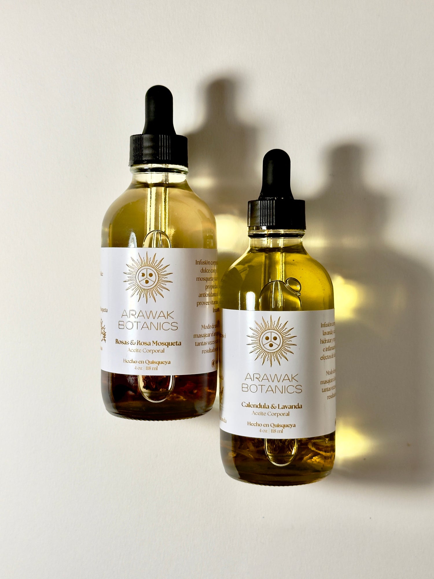 Aceites Corporales