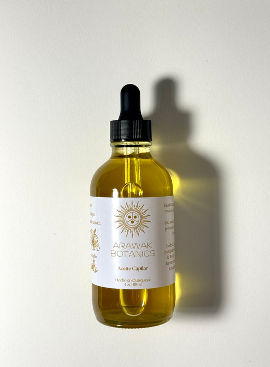 Aceite Capilar