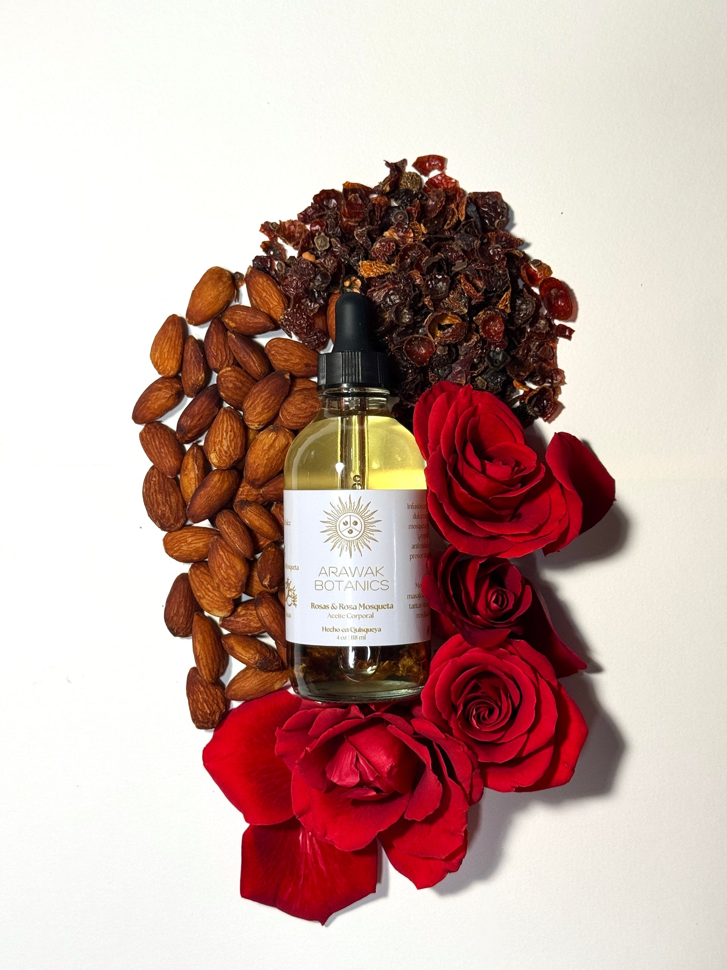 Rosas & Rosa Mosqueta